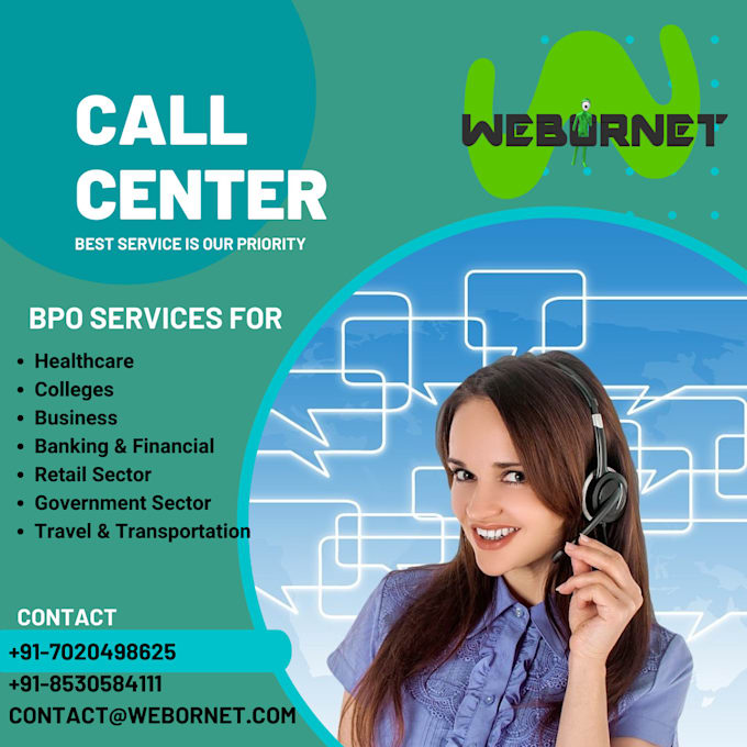 bpo call center services