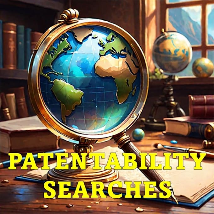 perform detailed patent search for your inventions