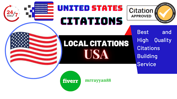 do top USA local citations and directory submissions
