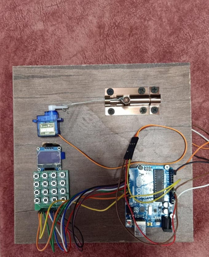 Help you making arduino and nodemcu projects by jasonriggseg fiverr
