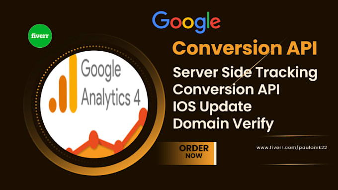 setup facebook conversion API and server side tracking with gtm ios update ga4