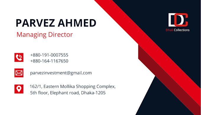 do business card for you