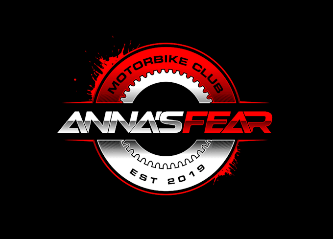 make a fantastic biker club logo in 1 day