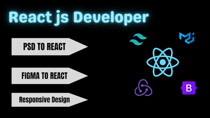 Create react js website with tailwind css material ui by Websimplified ...