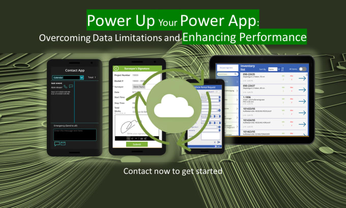 fix non delegation issues from your powerapps