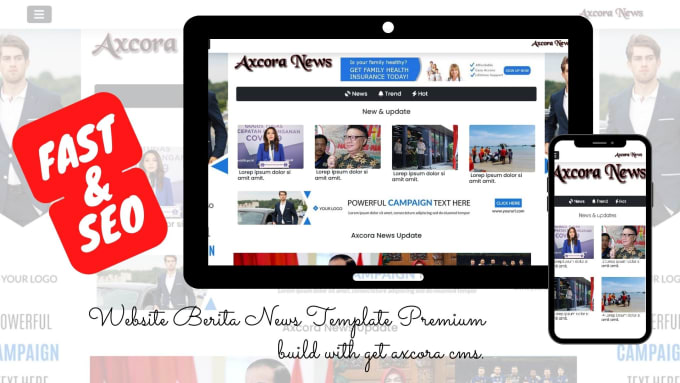 Custom Website SEO