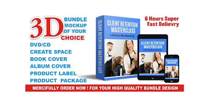 design 2d,3d, ecover bundle, book cover, box set, ebook,