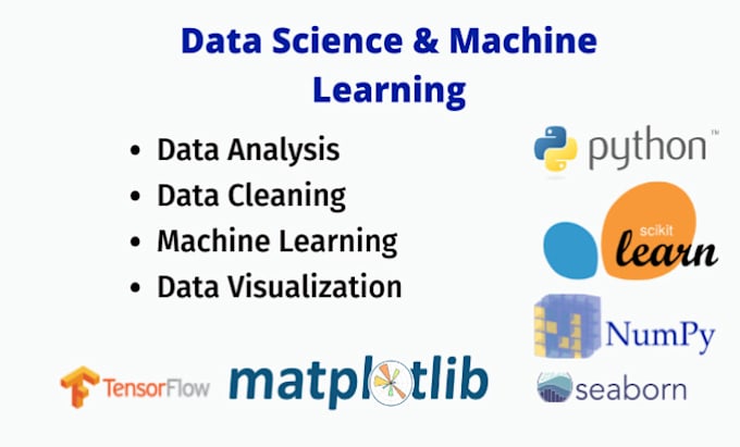 Do data science and analysis using python jupyter notebooks by ...