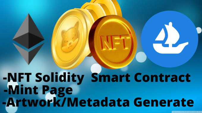 Nft Minting Smart Contract