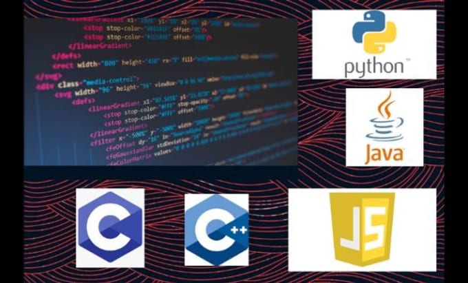 Do python, java, cpp, c and machine learning tasks and projects by Code ...