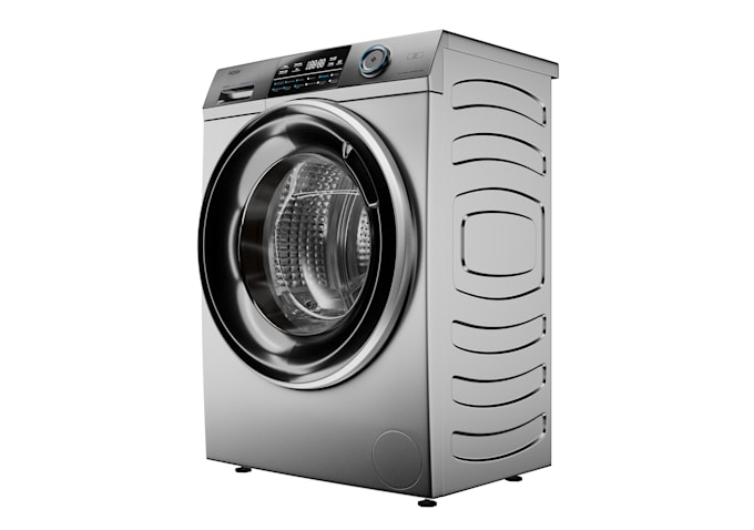 create object rendering of your product