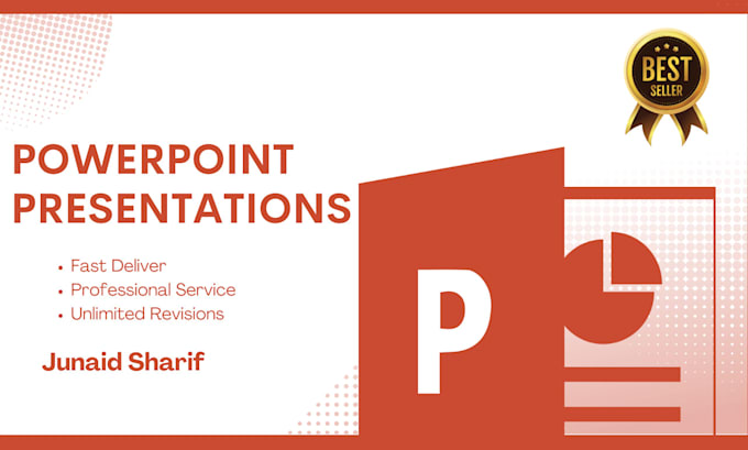 do formatting and fix powerpoint presentations issue for you