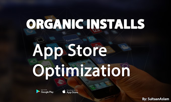 do aso app store optimization for app promotion and app marketing