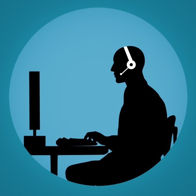 admin support, virtual assistant and web research specialist