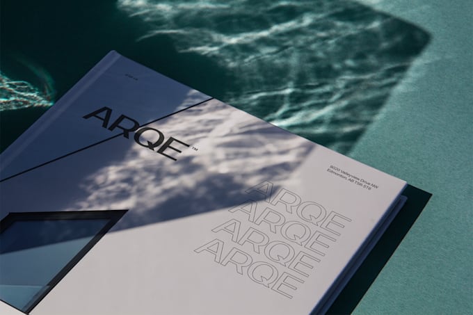 create a bespoke logo for your brand