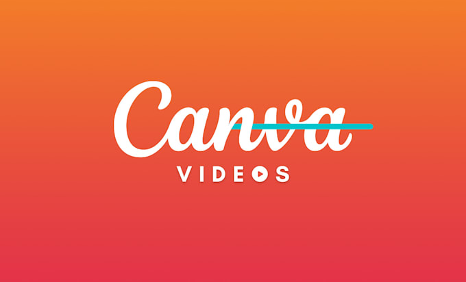 create editable canva videos