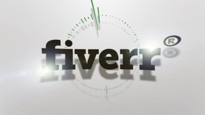 create this full HD intro with anything you want