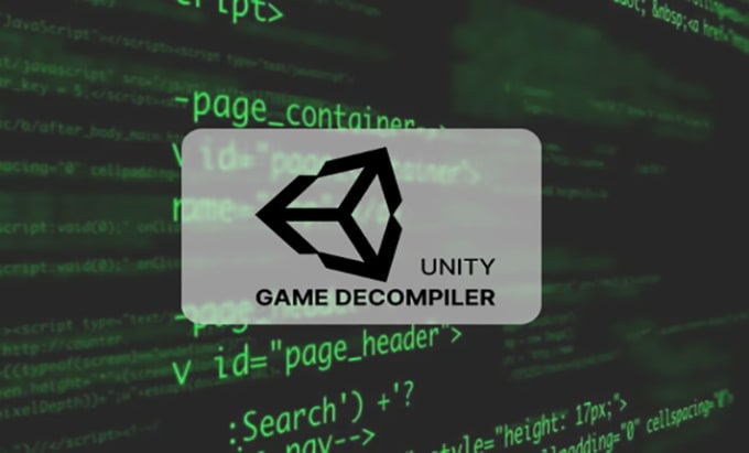 extract game assets from unity