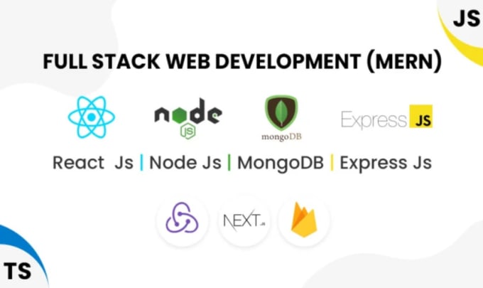Develop a full stack web app using reactjs, nodejs by Being_tech | Fiverr