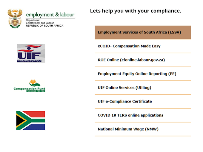 Do your coida registration for your company in south africa by ...