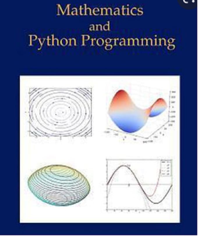 Python projects and teaching python with mathematics by Ikram_shahzad ...
