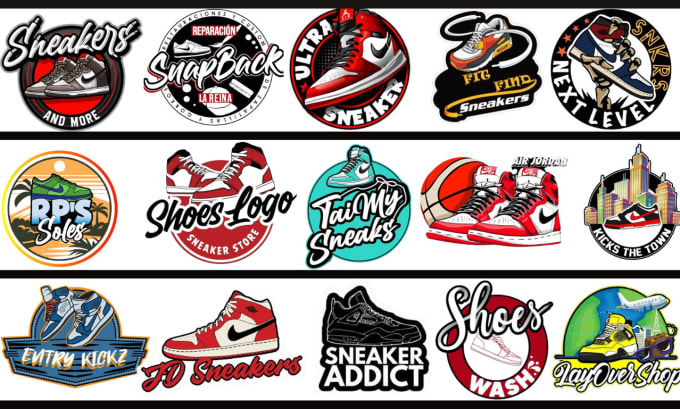 Brand name sneakers online hotsell