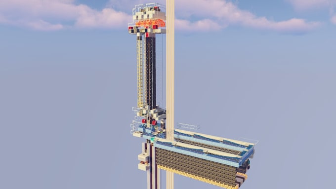 build any farm for you in minecraft bedrock or java
