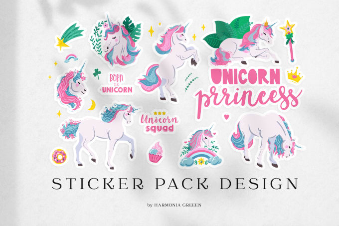 create stickers and sticker sets