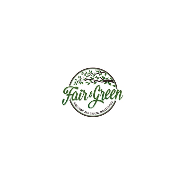 create an enticing logo for a gardening company