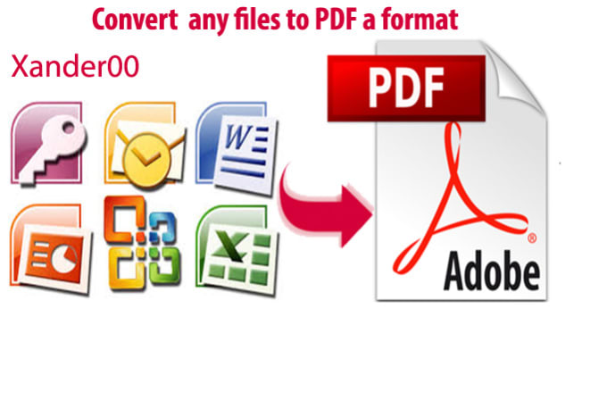 convert word to pdf