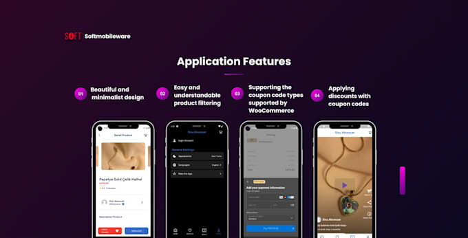 Develop an app for android and ios using flutter by Cumakaradol | Fiverr