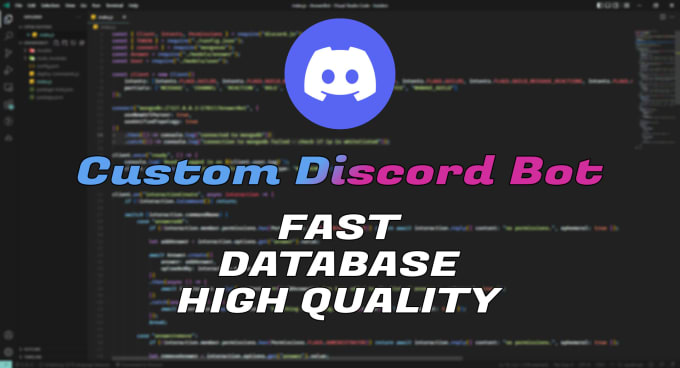 Code Your Discord Bot (MySQL) - Database 