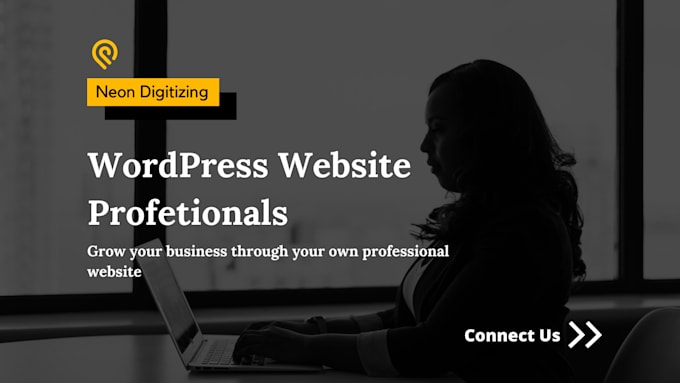 design,redesign an attractive professional wordpress website