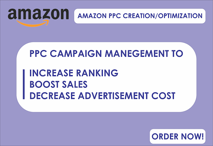Setup, manage and optimize your amazon fba ppc campaigns by ...