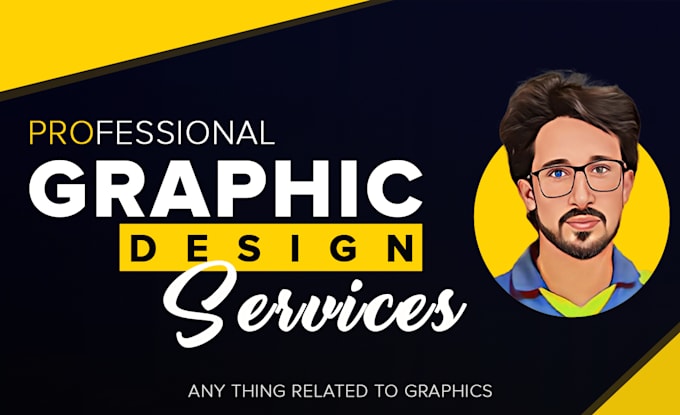 be your personal graphic designer
