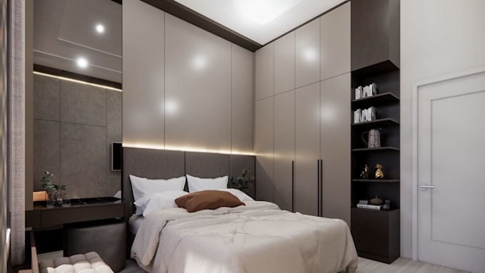 create your bedroom set,wardrobe design