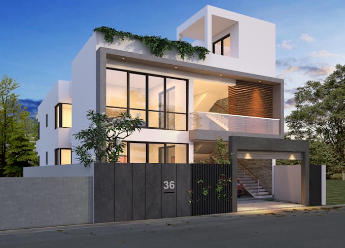 design your house 3d exterior