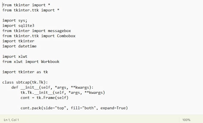 Teach you programming in c java and python by Asanga1980 | Fiverr