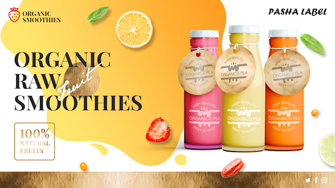 do  modern label product design and packaging design