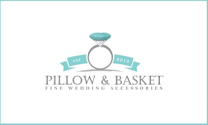design wedding logo, wedding monogram or wedding initials