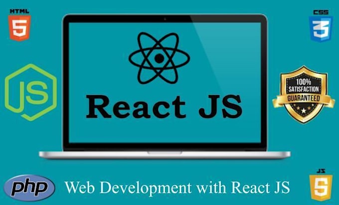 Convert psd to react figma to react frontend responsive by Yasirabbas13 ...
