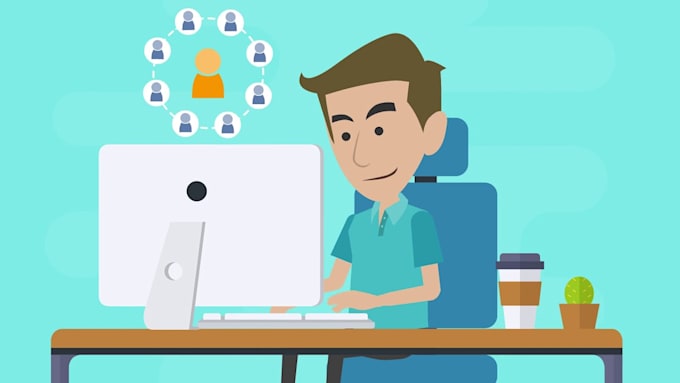 be your personal virtual assistant or secretary to do an assistant job for you