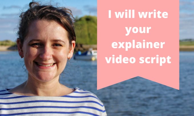 write your explainer video script