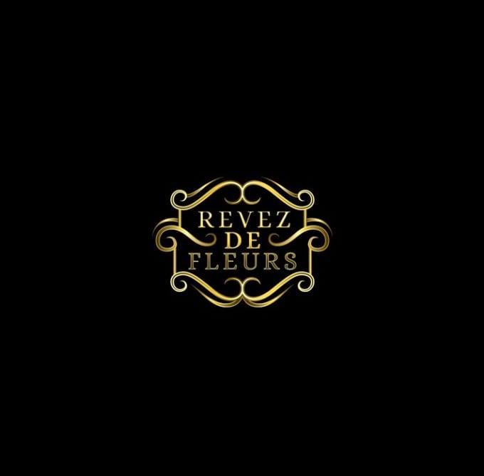 Design a bold elegant luxurious logo for revez de fleurs by Pam_lopez4 ...