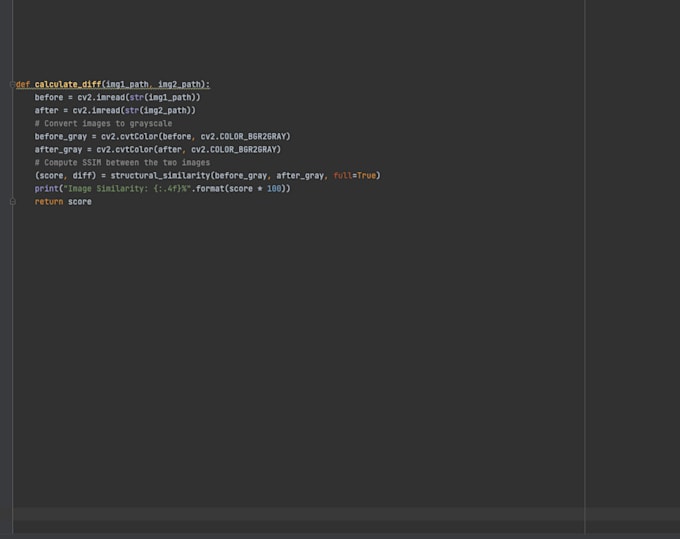 Solve any problem programming in python by Fguitart | Fiverr