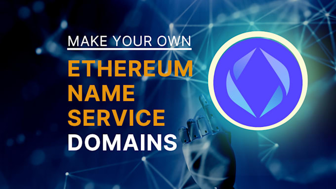 fork ens ethereum name service domains