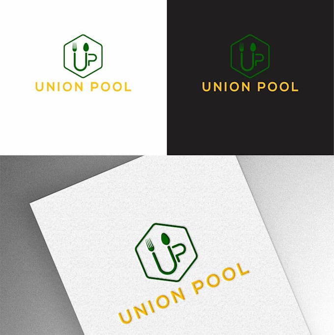 provide a high quality pool and spa logo for you