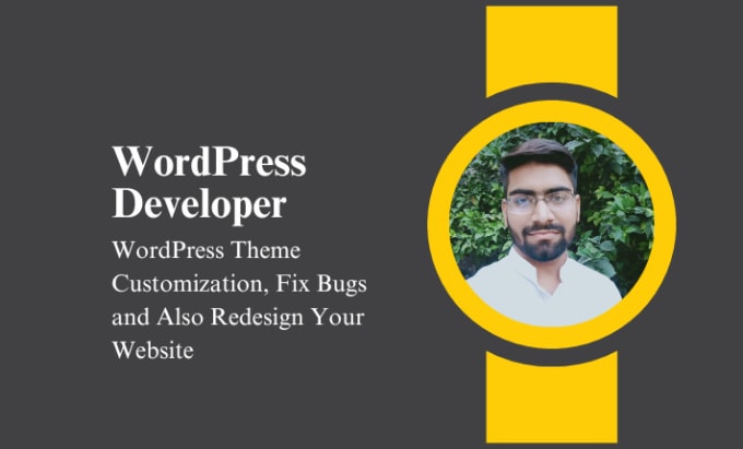 create perfect modern wordpress website