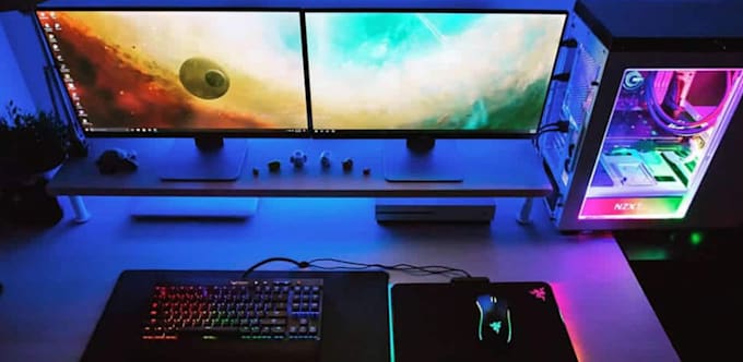 Create a list of parts needed to build a pc by Salvosciarra | Fiverr