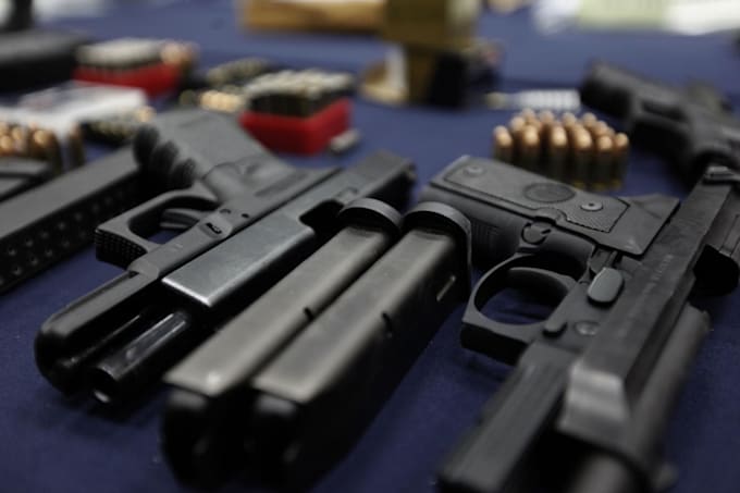 provide engaging content on guns, firearms, and military equipment